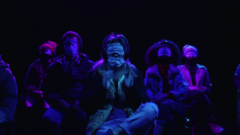 Odd Man Out (Off Broadway)